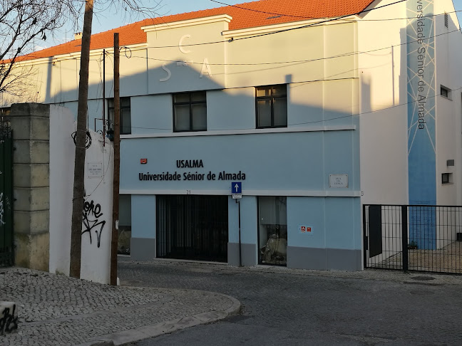 Universidade Sénior de Almada (USALMA) - Almada