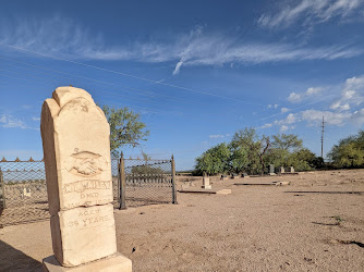 Adamsville Cemetery