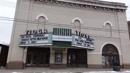 Performing Arts Theater «Tioga Theater», reviews and photos, 208 Main St, Owego, NY 13827, USA
