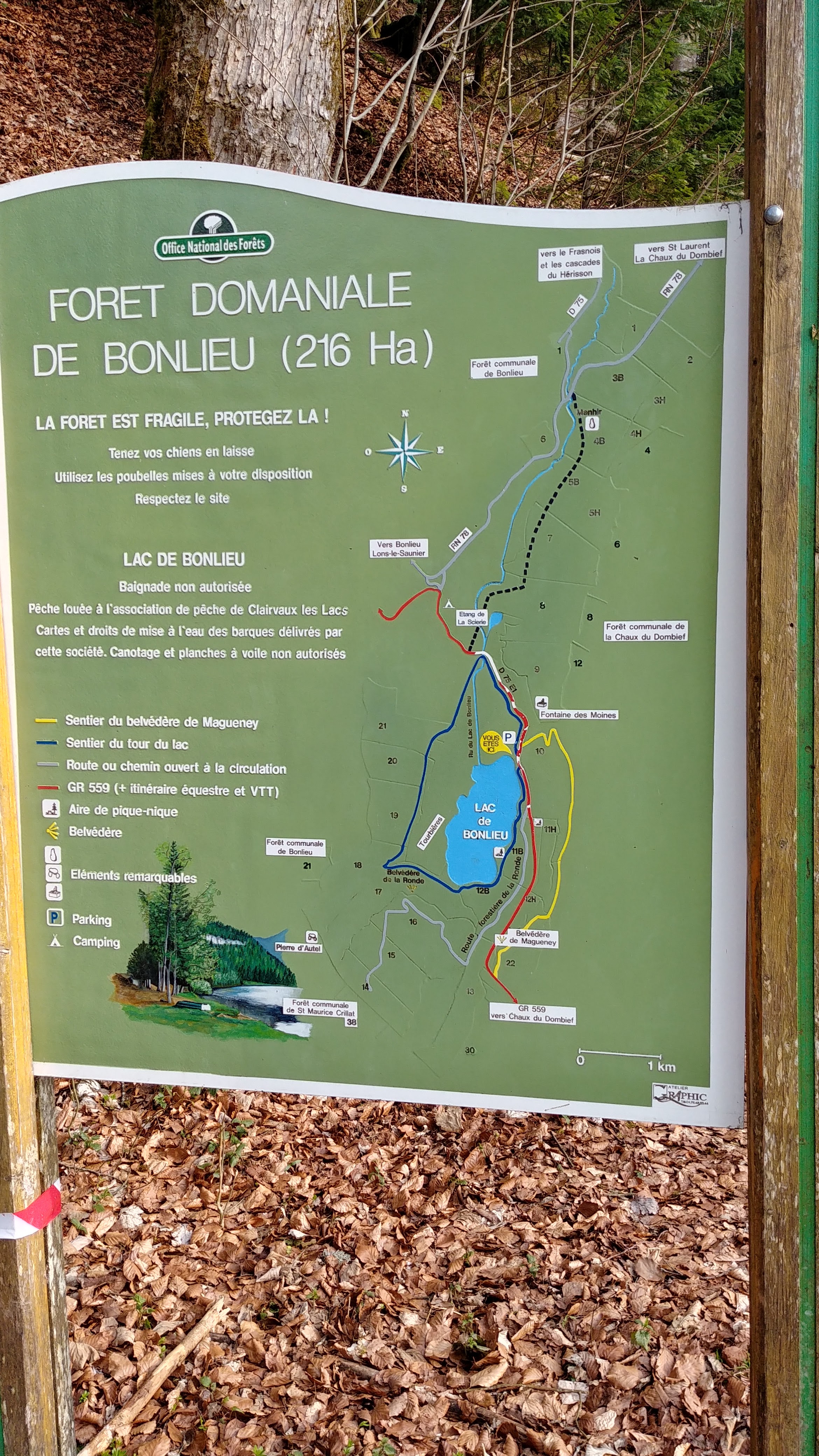 Photo n° 1 de l'avis de Pierre.a fait le 11/04/2019 à 16:38