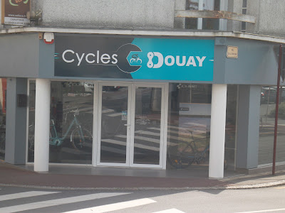 Magasin & entretien vélo - Cycles Douay à Locminé