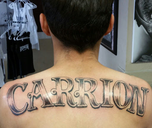 Explore tattoo shading ideas filler, creative tattoo ideas in Fort Mohave, available at RedRum Tattoo & Body Piercing Co.