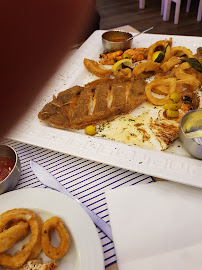 Produits de la mer du Restaurant de poisson MARCHICA à Saint-Ouen-l'Aumône - n°11