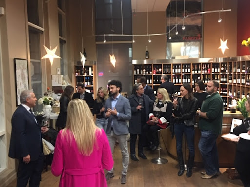 Wine Store «Enoteca Vino Nostro / Italian wine shop», reviews and photos, 1455 Van Ness Ave, San Francisco, CA 94109, USA