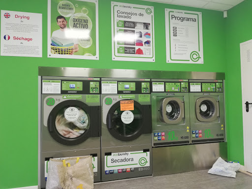 Lavandería autoservicio HappyLaundry Ribadesella