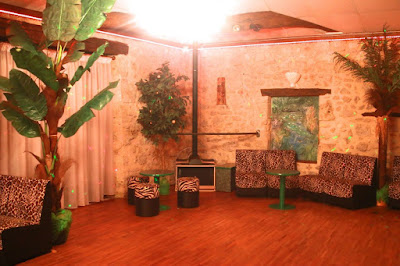 La Guinguette à Sainte-Bazeille