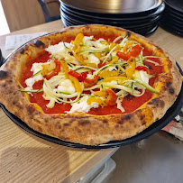 Pizza du Le Commerce - Pizzeria & Café à Ruoms - n°18