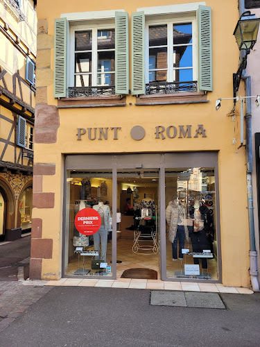 Magasin de vêtements pour femmes PUNT ROMA Colmar