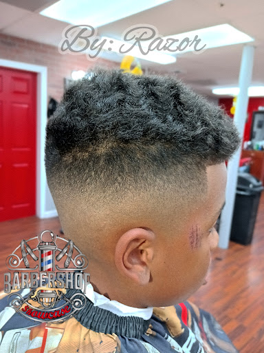 Barber Shop «Showcase Barbershop», reviews and photos, 727 Sumner Ave, Springfield, MA 01108, USA