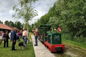 Lokschuppen Wurzacher Ried Schmalspur-Torfbahn image