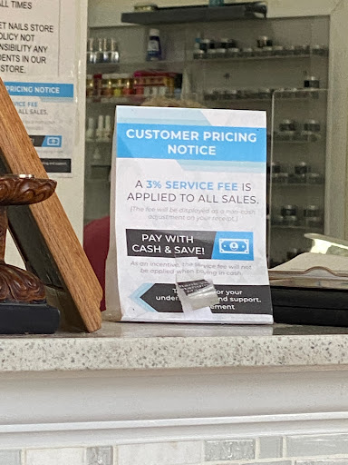 Facial Spa «Seacret Nails & Spa», reviews and photos, 1245 W Guadalupe Rd #9, Mesa, AZ 85202, USA