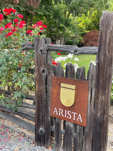 Winery «Arista Winery», reviews and photos, 7015 Westside Rd, Healdsburg, CA 95448, USA