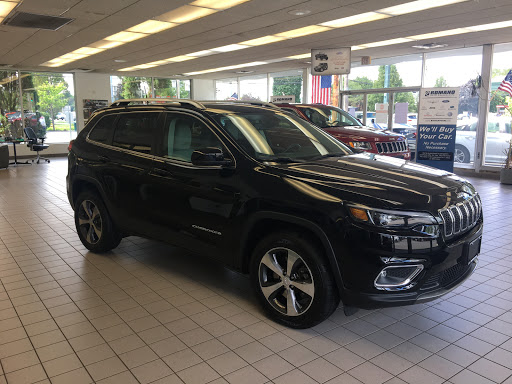 Car Dealer «Romano Chrysler Jeep», reviews and photos, 215 W Genesee St, Fayetteville, NY 13066, USA