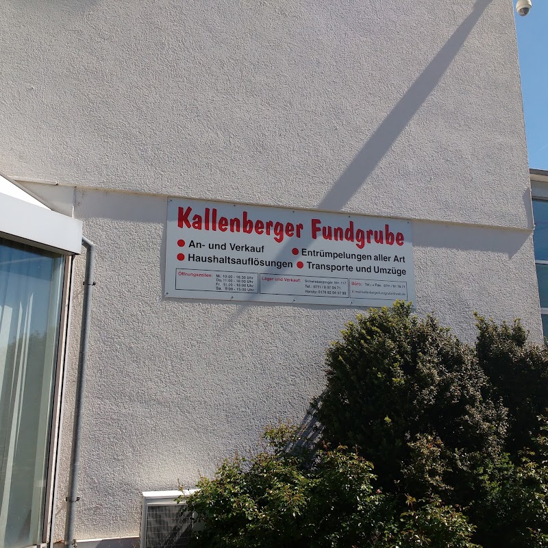 Kallenberger Fundgrube