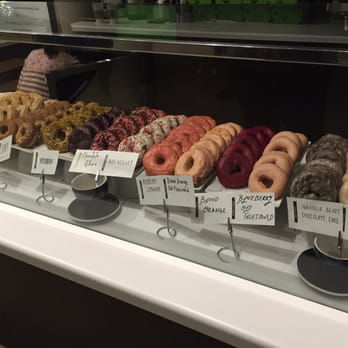 Donut Shop «Holey Moley Coffee + Doughnuts - Milwaukee», reviews and photos, 316 N Milwaukee St, Milwaukee, WI 53202, USA