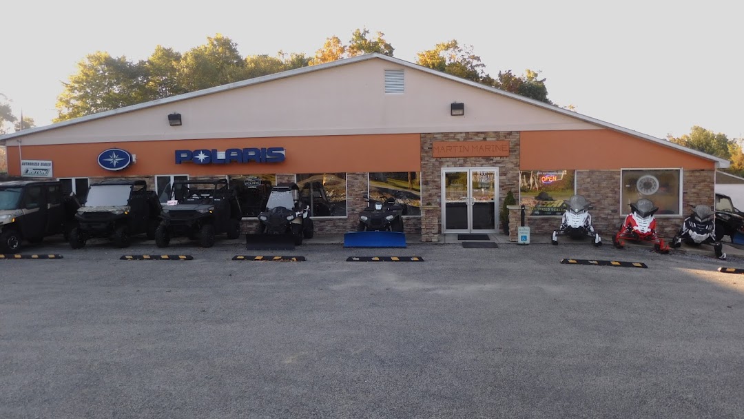 Martin Marine Sales