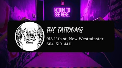 Blackline Tattoos and Art (New West)