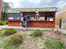 Csákányosi Piknik Terasz