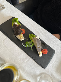 Foie gras du Restaurant français La Gruppi à Sainte-Maxime - n°6