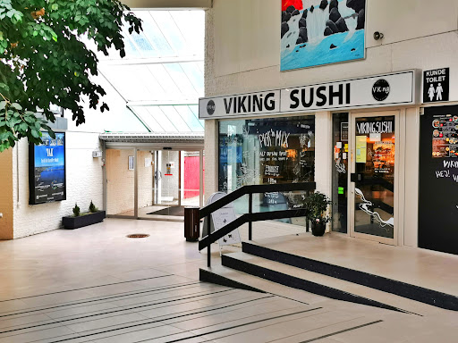Viking Sushi in Hadsund, Aalborg