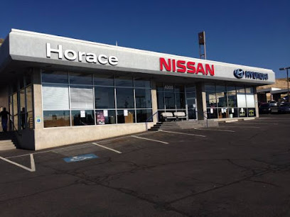 Horace Nissan Hyundai Service and Parts