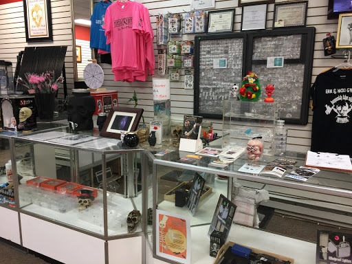 Explore butterfly memorial tattoo ideas, creative tattoo ideas in Lebanon, available at Erik Gwynns Beneath the Skin Tattooing & Piercing