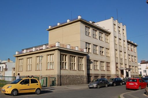 Vyšší odborná škola, Střední průmyslová škola a Obchodní akademie Čáslav