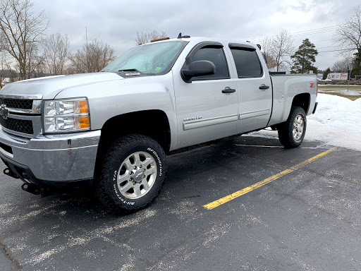 Used Car Dealer «Grainy & Burgher Auto Sales», reviews and photos, 10939 Main St, Clarence, NY 14031, USA