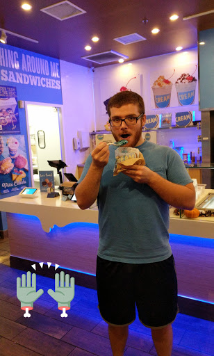 Ice Cream Shop «CREAM Ontario», reviews and photos, 960 Ontario Mills Dr, Ontario, CA 91764, USA