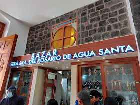 Bazar Nuestra Sra. Del Rosario de Agua Santa