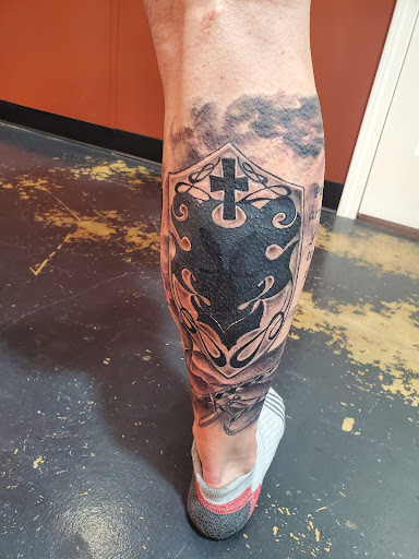 Explore tattoo ideas color, creative tattoo ideas in Pineville, available at Epic Ink Studio