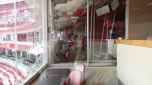 Stadium «Great American Ball Park», reviews and photos, 100 Joe Nuxhall Way, Cincinnati, OH 45202, USA