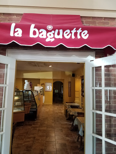 Restaurant «La Baguette French Bread and Pastry Shop», reviews and photos, 3088 Poplar Ave, Memphis, TN 38111, USA