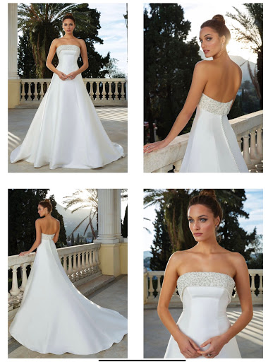 Bridal Shop «M2 Milan Bridal Boutique», reviews and photos, 18720 Tomball Pkwy C, Houston, TX 77070, USA