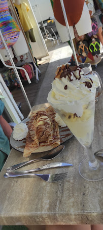 Crème glacée du La creperie du quai à La Grande-Motte - n°7