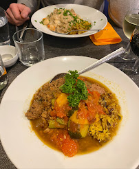 Plats et boissons du Café Restaurant Salon de thé PAUL GERMAIN à Brest - n°2