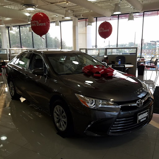 Toyota Dealer «Koons Arlington Toyota», reviews and photos, 4045 Lee Hwy, Arlington, VA 22207, USA