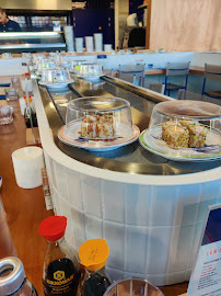 Atmosphère du Restaurant de sushis sur tapis roulant Matsuri Mérignac - The Original Sushi Bar à Mérignac - n°6