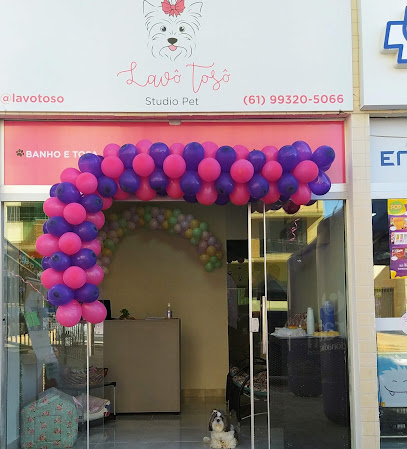 Lavô Tosô Vicente Pires Taguatinga Brasília