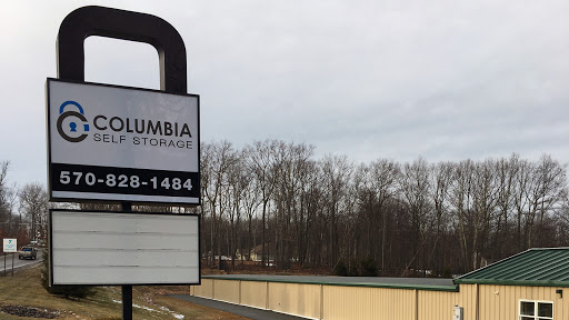 Self-Storage Facility «Columbia Self Storage», reviews and photos, 1524 PA-739, Dingmans Ferry, PA 18328, USA