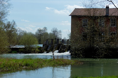 Moulin à Charny-sur-Meuse