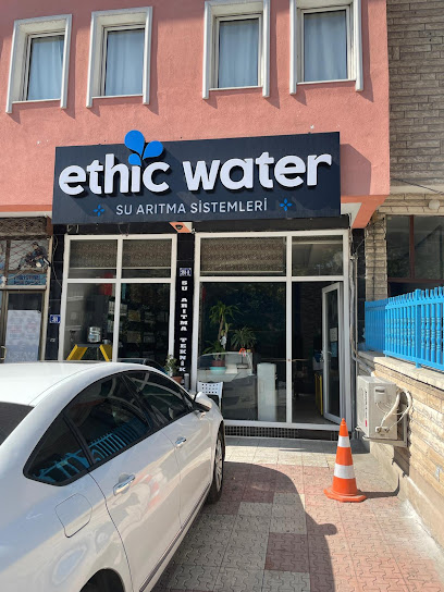 Ethic Water | Su Arıtma Cihazları | Ankara Su Arıtma Cihazı | Su Arıtma Teknik Servis |