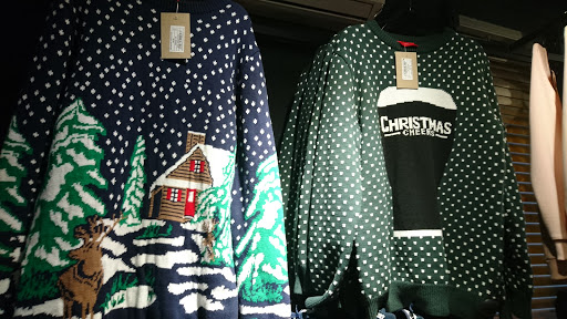 Stores to buy christmas sweaters Kharkiv