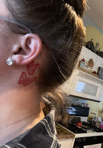 Explore trafalgar law tattoo ideas, creative tattoo ideas in Jackson, available at Branded By Brittany Ink