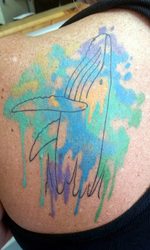 Explore tattoo ideas ocean theme, creative tattoo ideas in Kailua Kona, available at Big Island Tattoo & Piercing