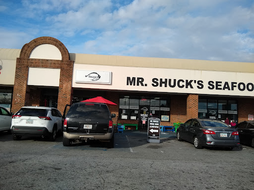 Seafood Market «Mr. Shucks Seafood + Market», reviews and photos, 107 Altama Connector, Brunswick, GA 31525, USA