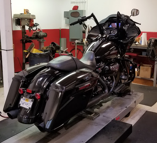 Motorcycle Dealer «M1 Kustoms», reviews and photos, 788 Douglas Ave, Redwood City, CA 94063, USA