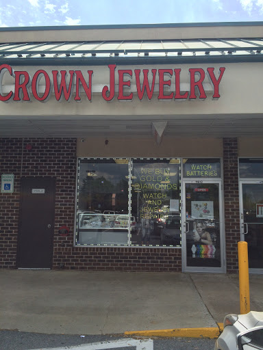 Jewelry Repair Service «Crown Jewelry», reviews and photos, 11612 Reisterstown Rd, Reisterstown, MD 21136, USA
