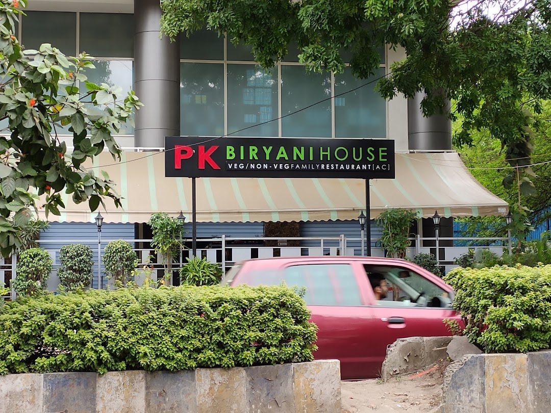 PK Biryani House, SWARGATE