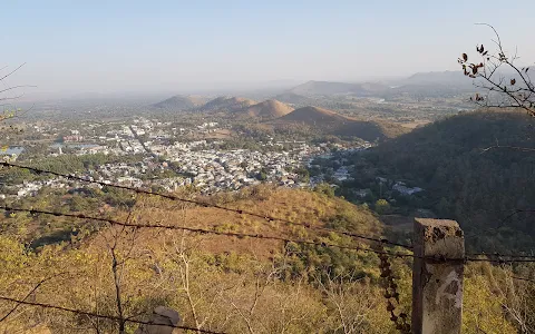 Devgadh Baria city view point image